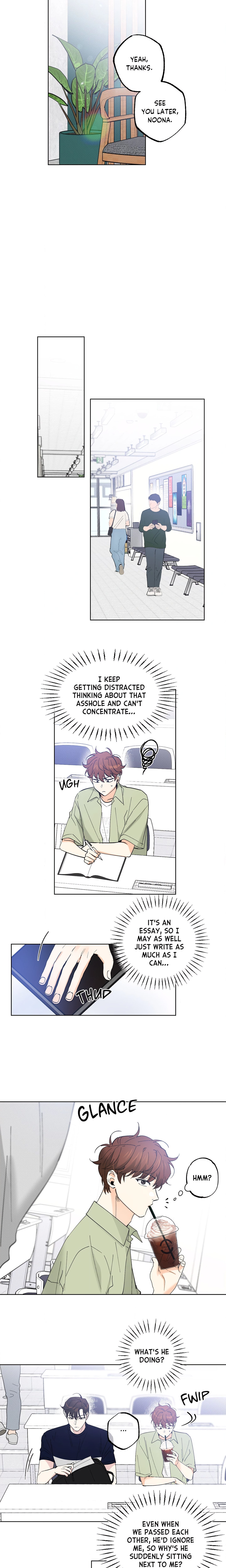 Part-time Partner (Uncensored) Page 9 - MangaHe