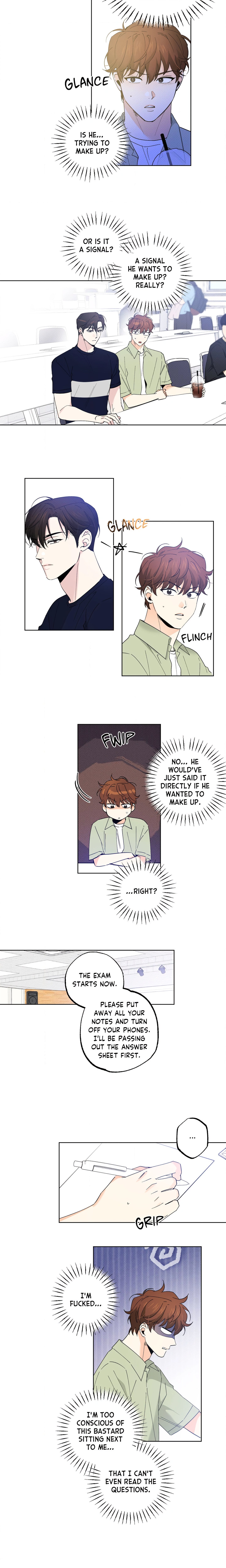 Part-time Partner (Uncensored) Page 10 - MangaHe