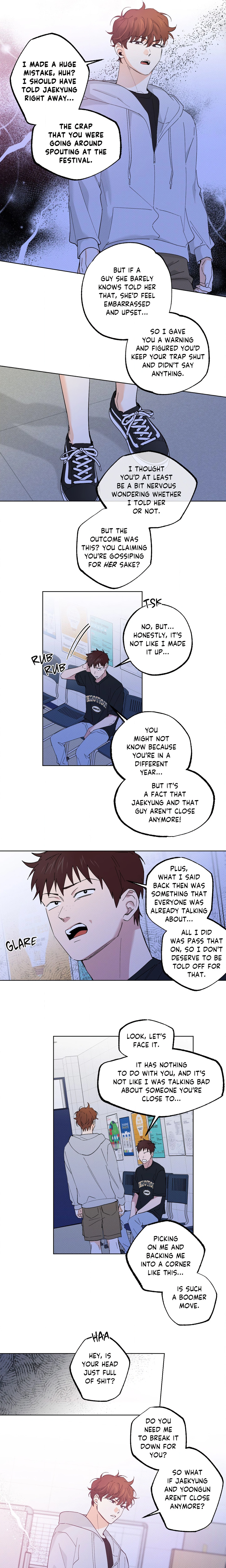 Part-time Partner (Uncensored) Page 11 - MangaHe