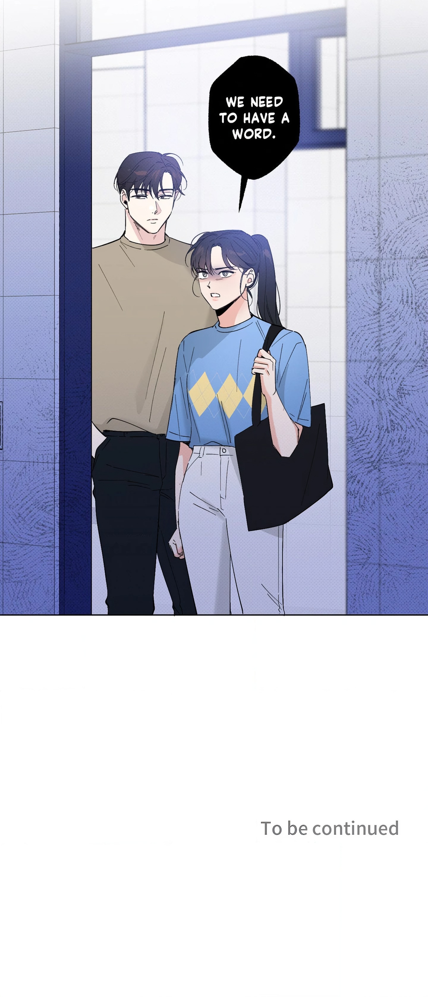 Part-time Partner (Uncensored) Page 14 - MangaHe