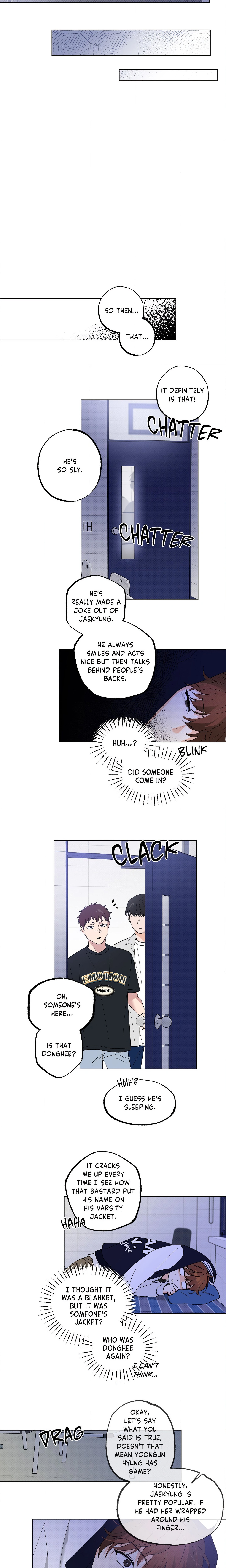 Part-time Partner (Uncensored) Page 6 - MangaHe