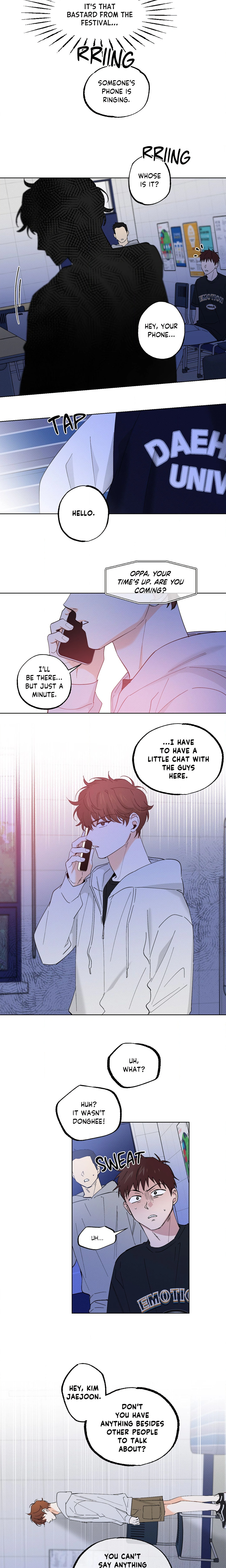 Part-time Partner (Uncensored) Page 9 - MangaHe