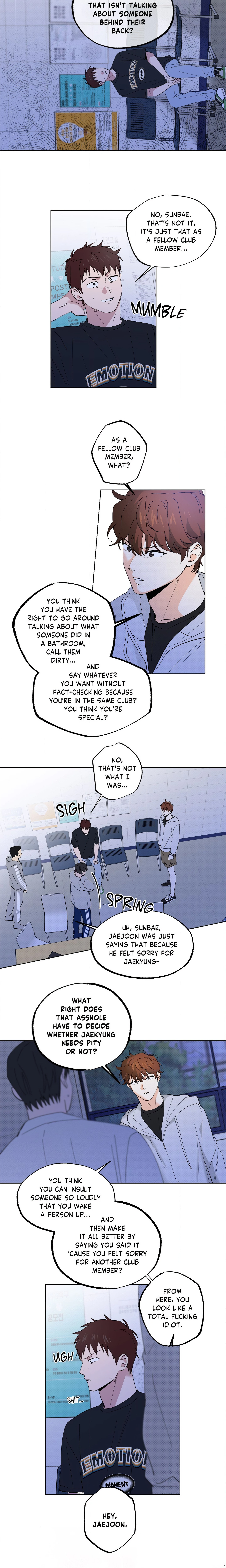 Part-time Partner (Uncensored) Page 10 - MangaHe