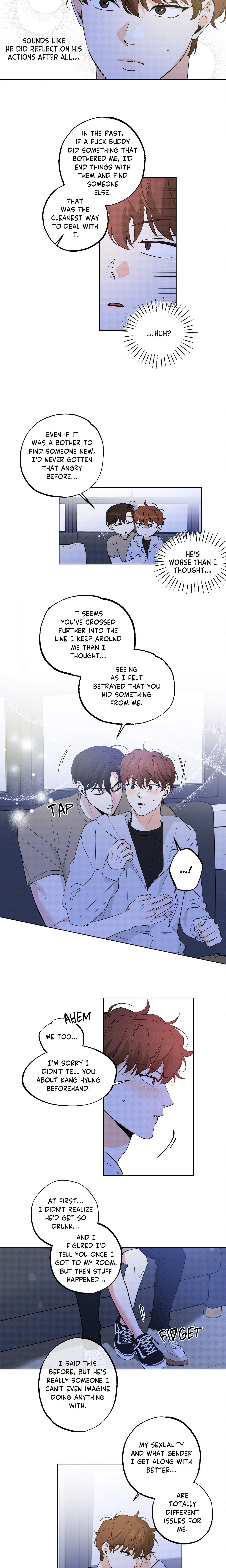 Part-time Partner (Uncensored) Page 12 - MangaHe