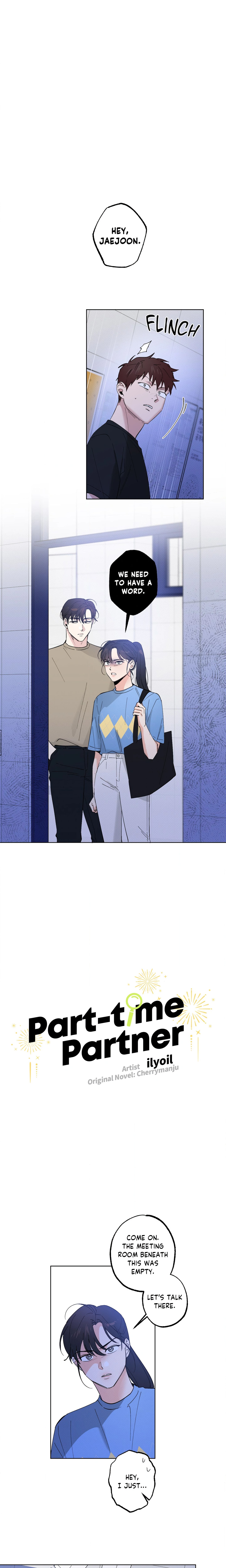 Part-time Partner (Uncensored) Page 3 - MangaHe