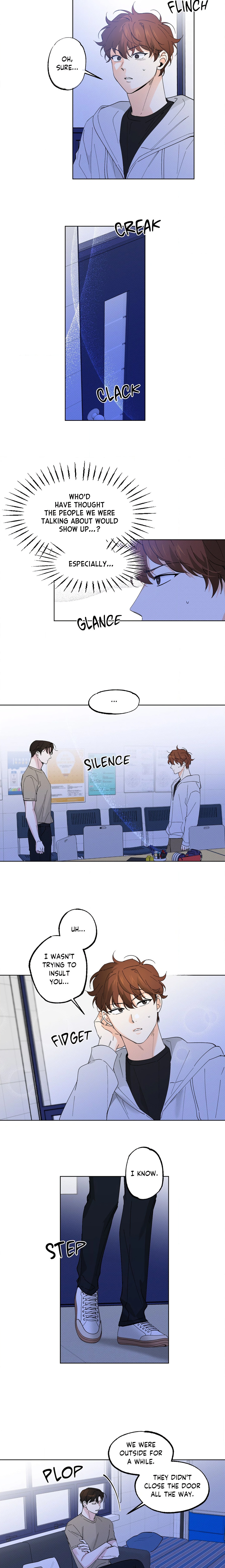 Part-time Partner (Uncensored) Page 5 - MangaHe
