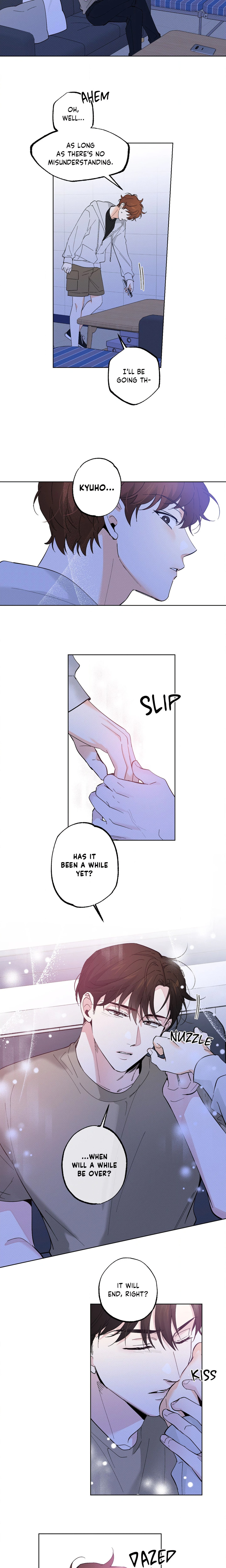 Part-time Partner (Uncensored) Page 6 - MangaHe