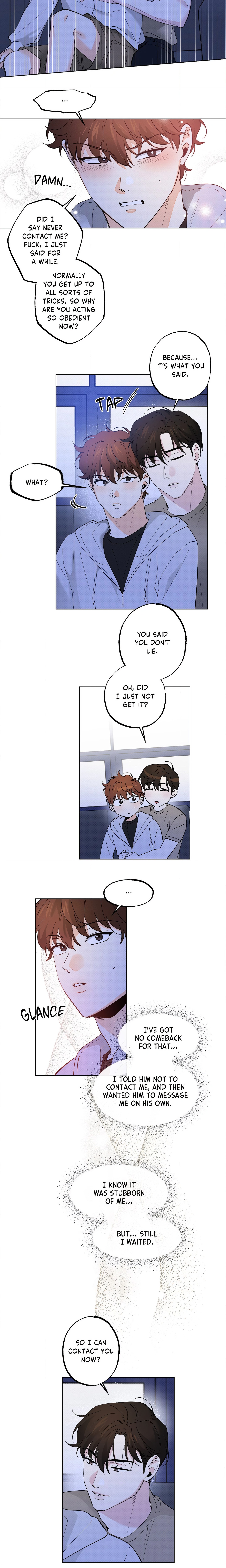 Part-time Partner (Uncensored) Page 8 - MangaHe