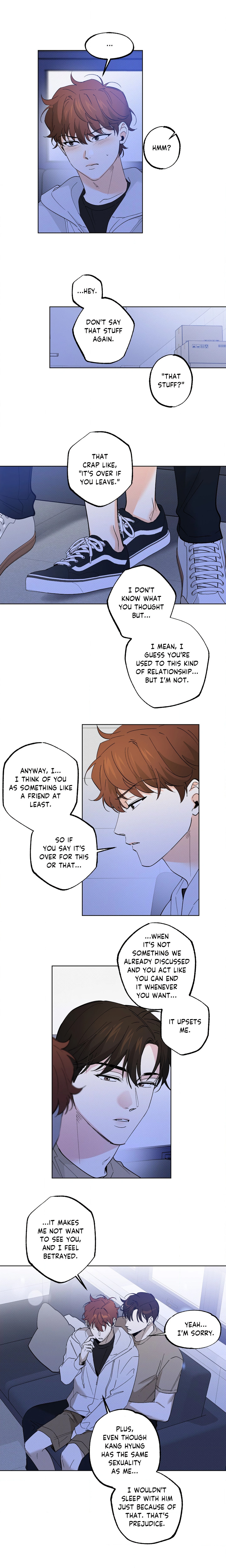 Part-time Partner (Uncensored) Page 9 - MangaHe