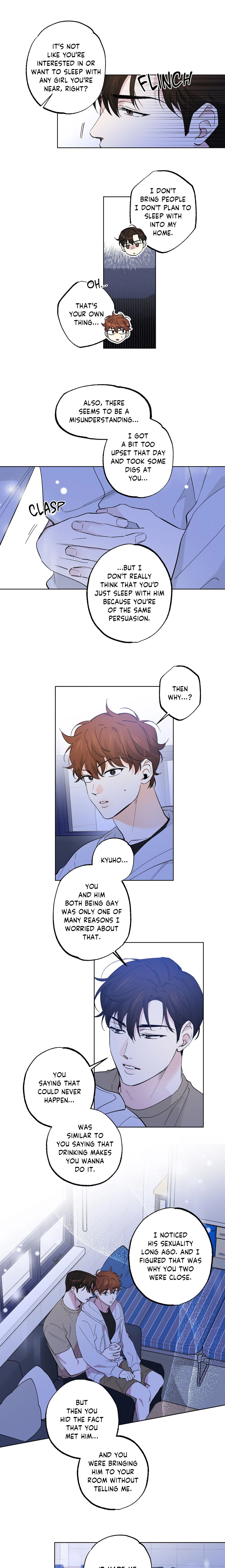 Part-time Partner (Uncensored) Page 10 - MangaHe