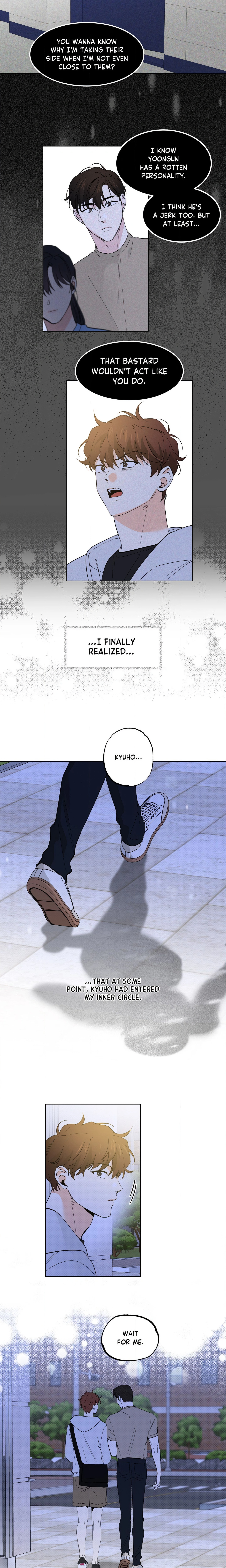 Part-time Partner (Uncensored) Page 11 - MangaHe