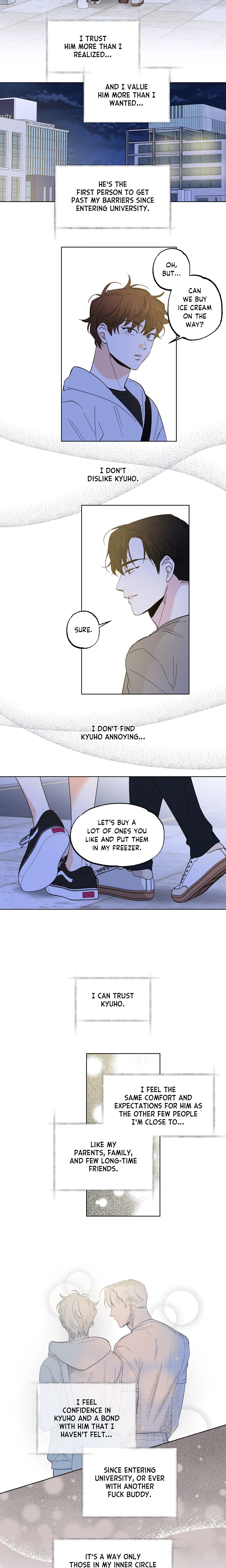 Part-time Partner (Uncensored) Page 12 - MangaHe