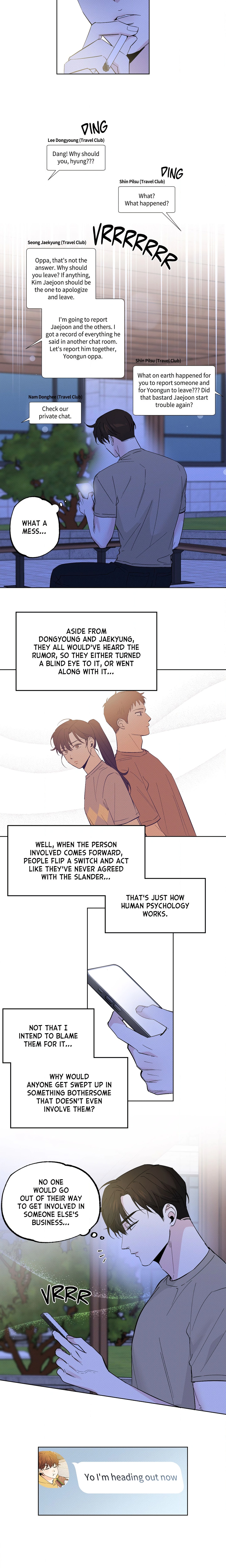 Part-time Partner (Uncensored) Page 4 - MangaHe