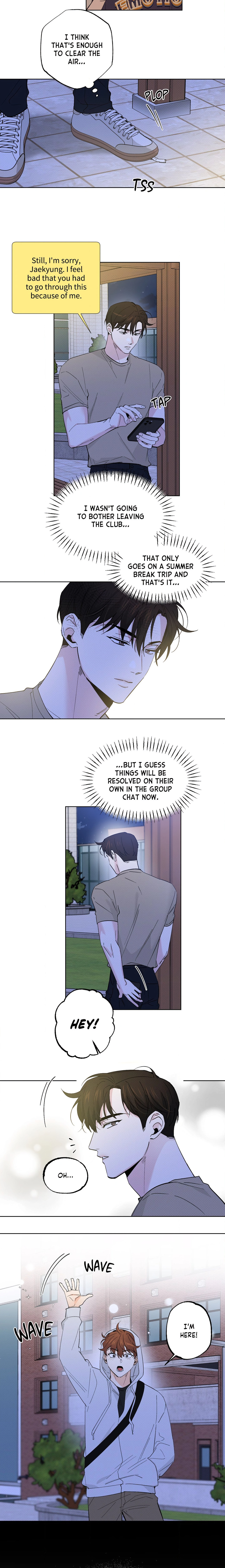 Part-time Partner (Uncensored) Page 6 - MangaHe