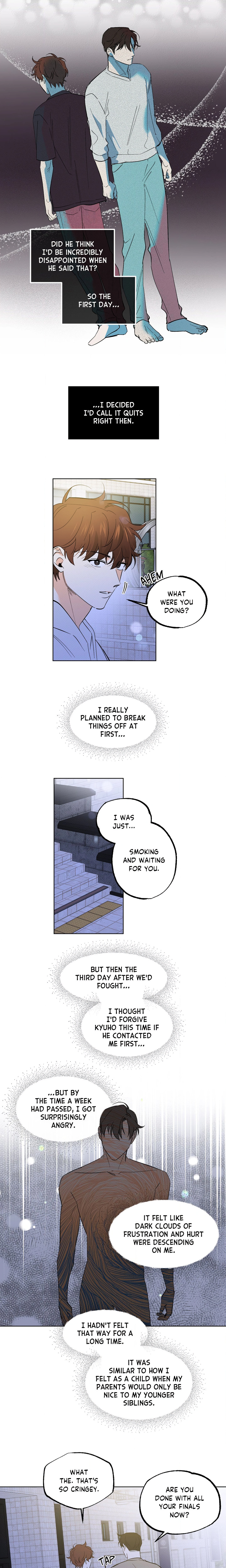 Part-time Partner (Uncensored) Page 8 - MangaHe