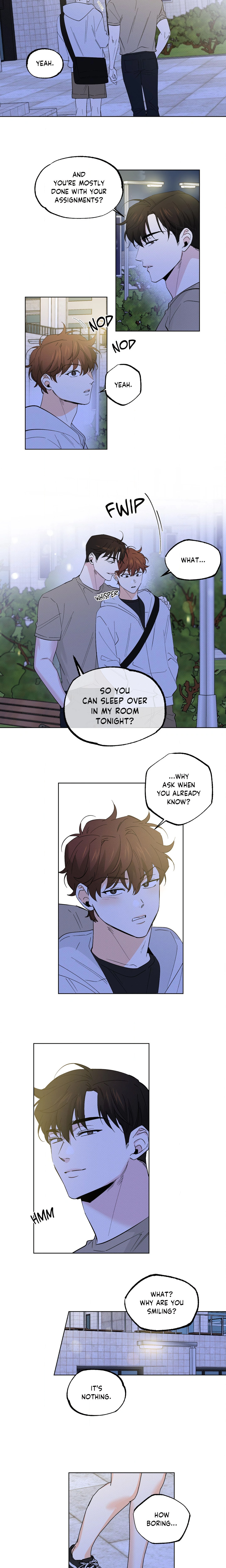 Part-time Partner (Uncensored) Page 9 - MangaHe