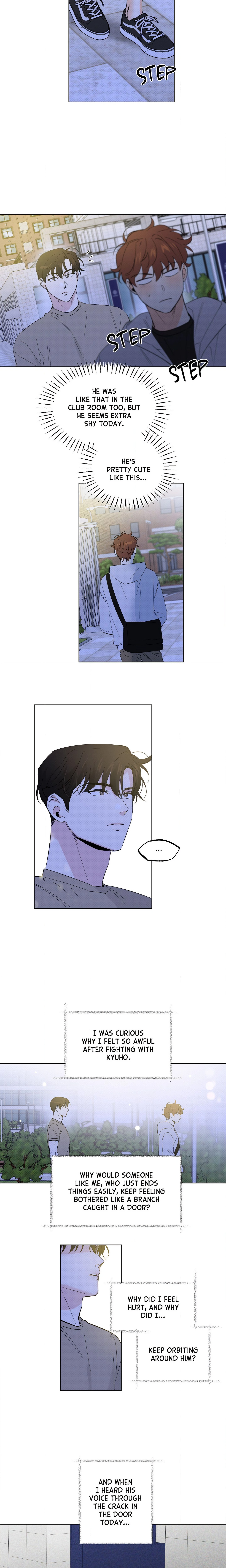 Part-time Partner (Uncensored) Page 10 - MangaHe