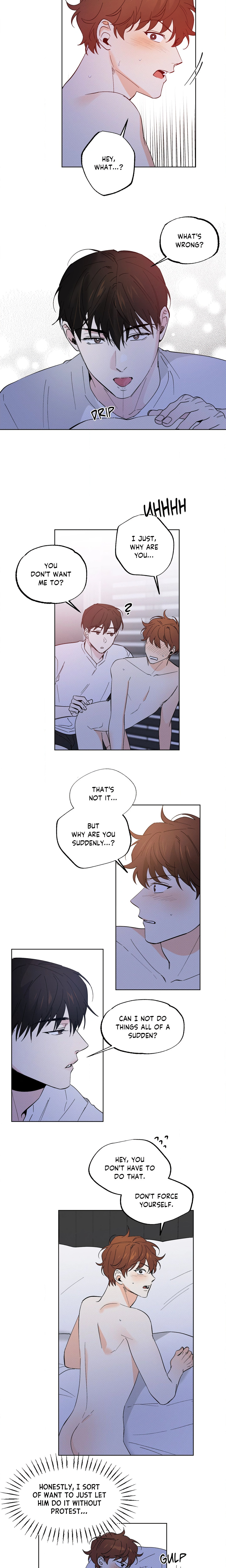 Part-time Partner (Uncensored) Page 11 - MangaHe