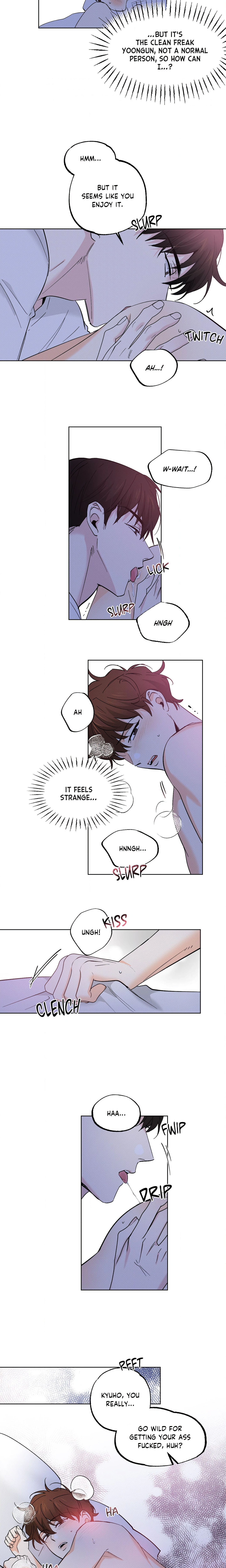 Part-time Partner (Uncensored) Page 12 - MangaHe
