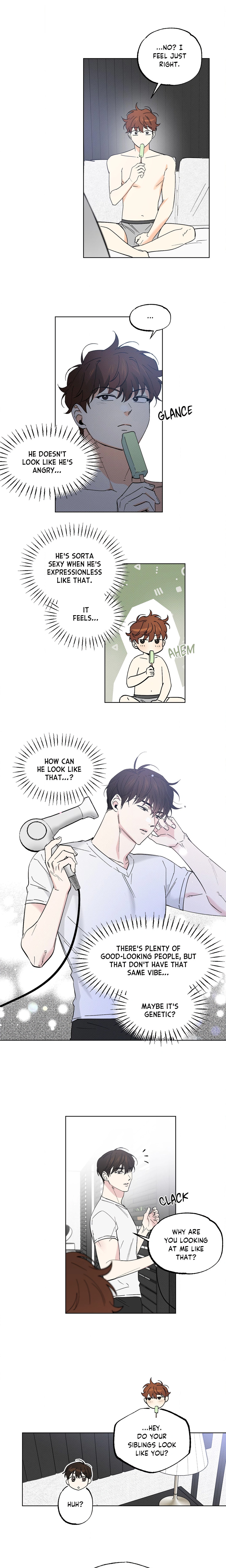 Part-time Partner (Uncensored) Page 4 - MangaHe