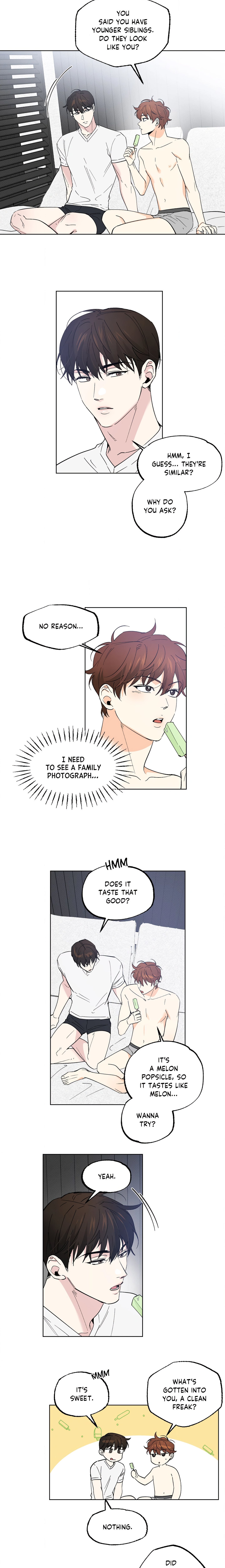 Part-time Partner (Uncensored) Page 5 - MangaHe