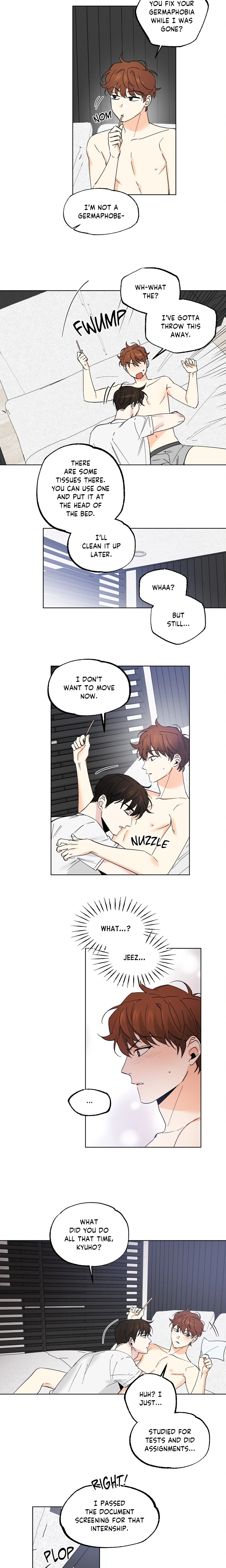 Part-time Partner (Uncensored) Page 6 - MangaHe