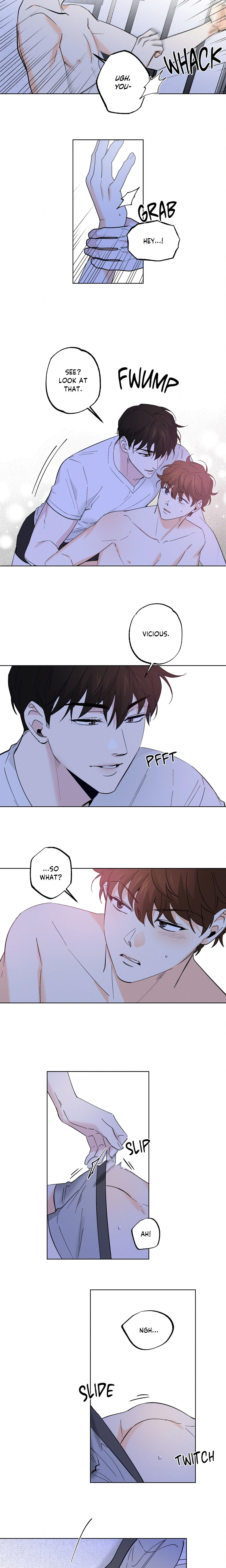 Part-time Partner (Uncensored) Page 8 - MangaHe