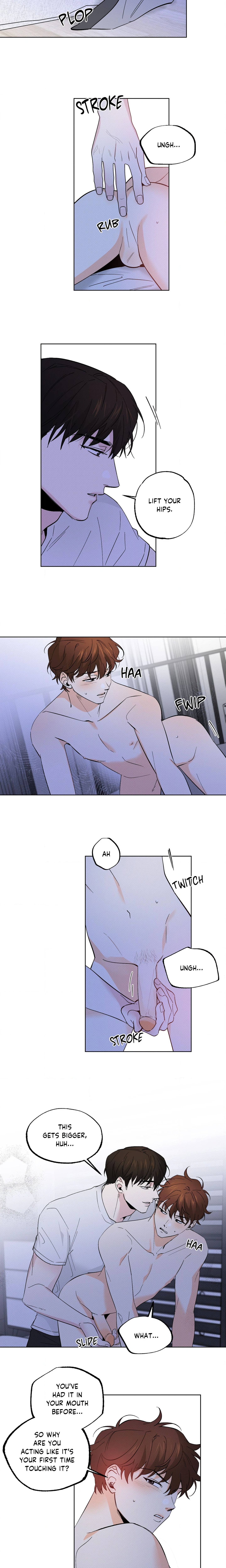 Part-time Partner (Uncensored) Page 9 - MangaHe