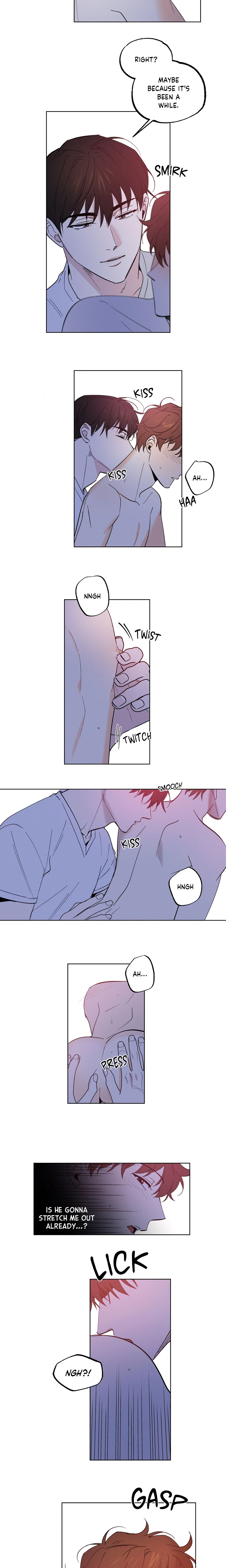 Part-time Partner (Uncensored) Page 10 - MangaHe