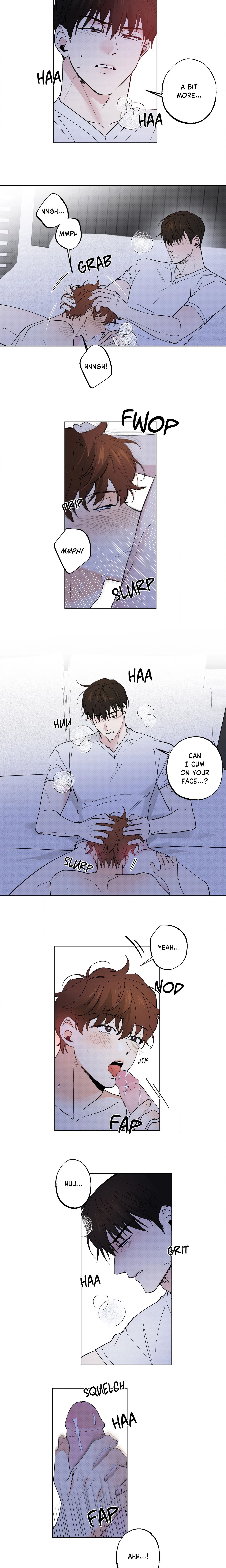 Part-time Partner (Uncensored) Page 11 - MangaHe