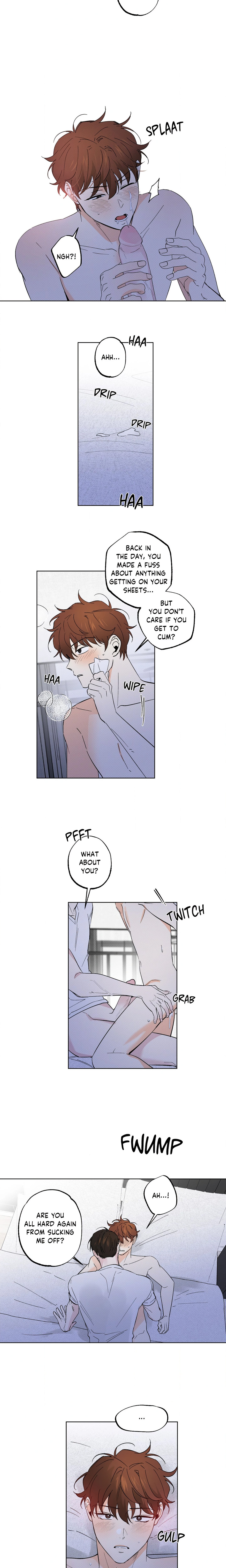Part-time Partner (Uncensored) Page 12 - MangaHe