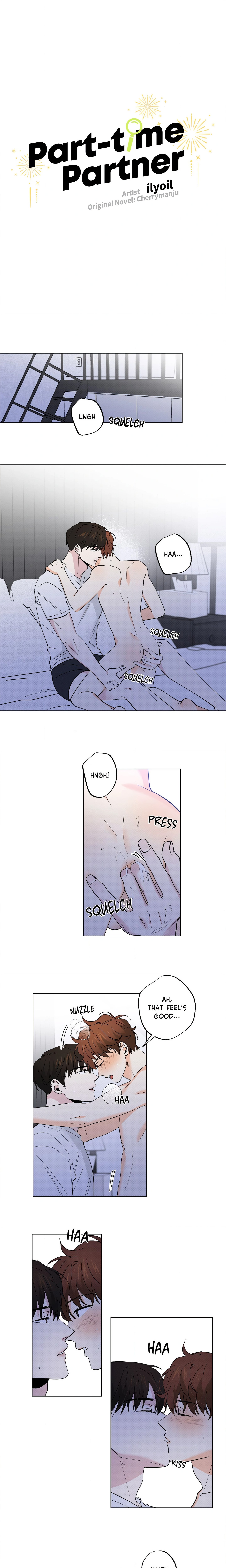 Part-time Partner (Uncensored) Page 3 - MangaHe