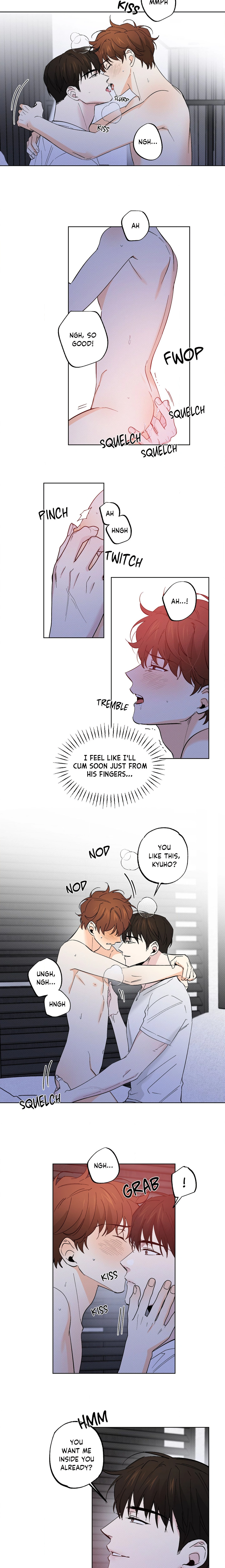 Part-time Partner (Uncensored) Page 4 - MangaHe