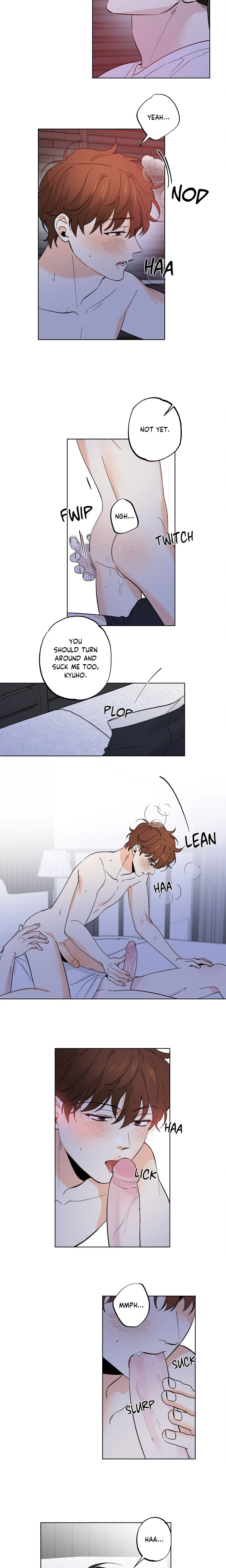 Part-time Partner (Uncensored) Page 5 - MangaHe
