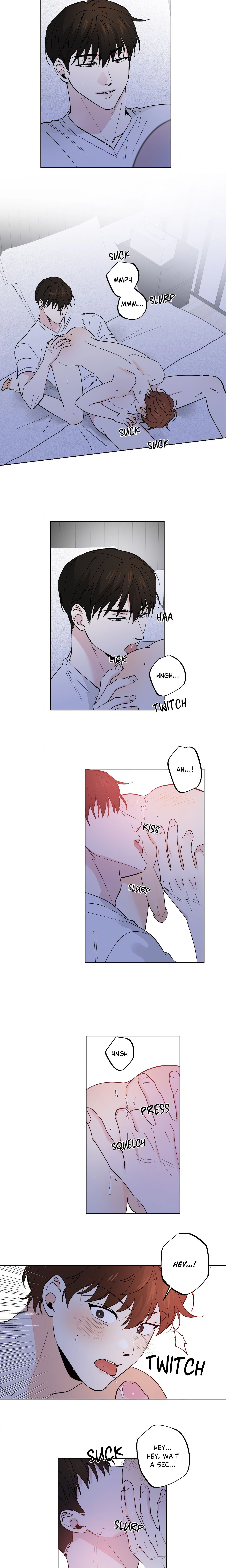 Part-time Partner (Uncensored) Page 6 - MangaHe