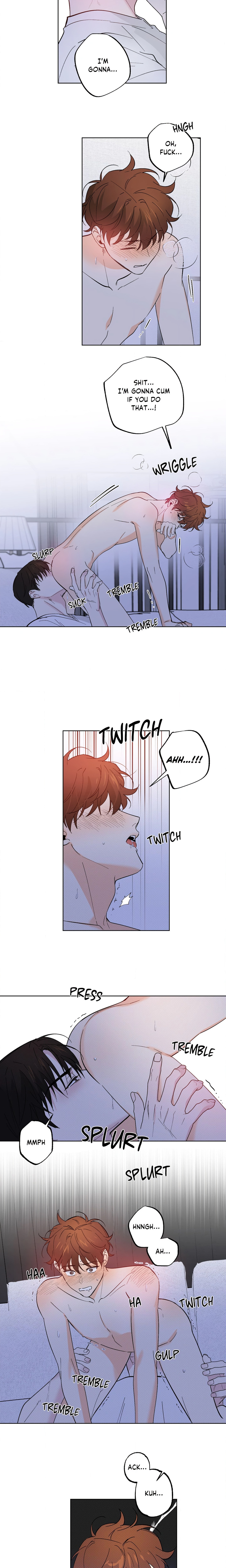 Part-time Partner (Uncensored) Page 7 - MangaHe