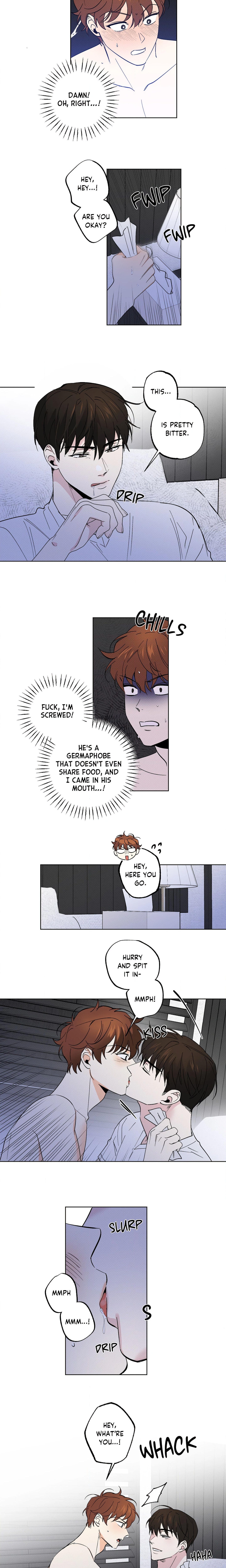 Part-time Partner (Uncensored) Page 8 - MangaHe