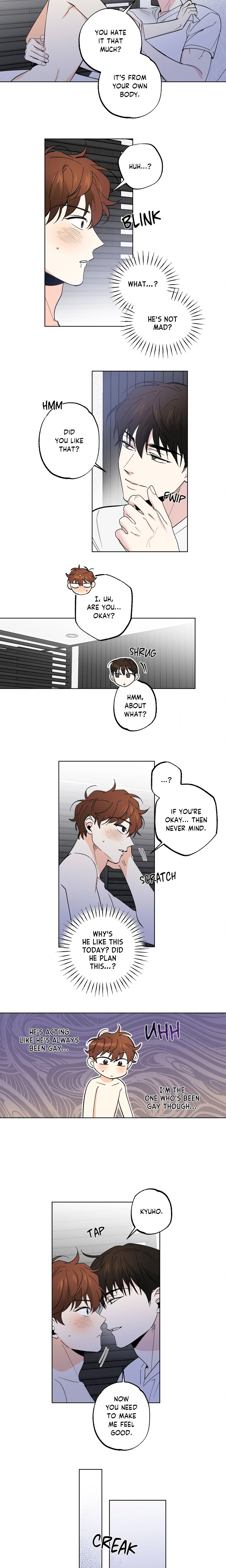 Part-time Partner (Uncensored) Page 9 - MangaHe