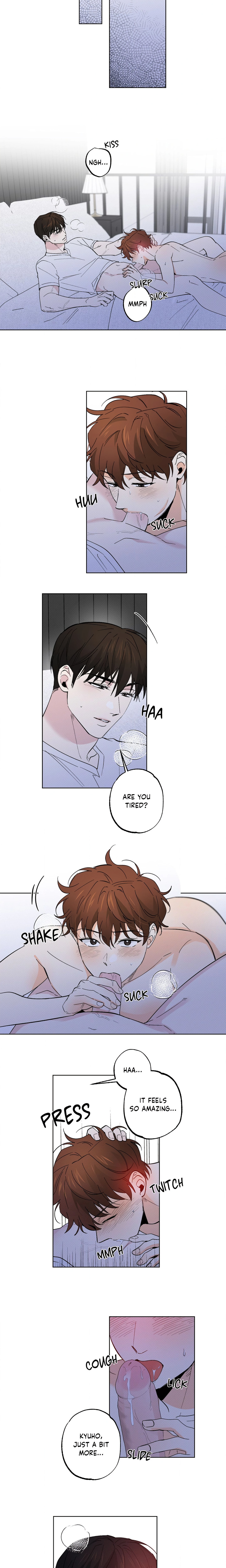 Part-time Partner (Uncensored) Page 10 - MangaHe