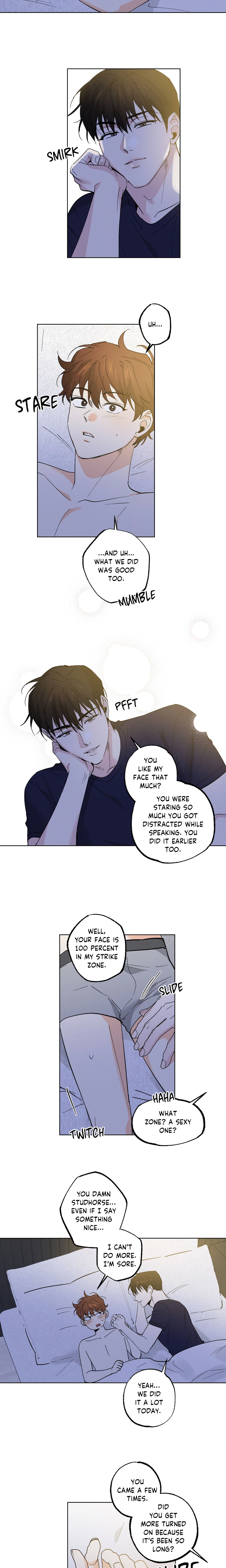 Part-time Partner (Uncensored) Page 11 - MangaHe