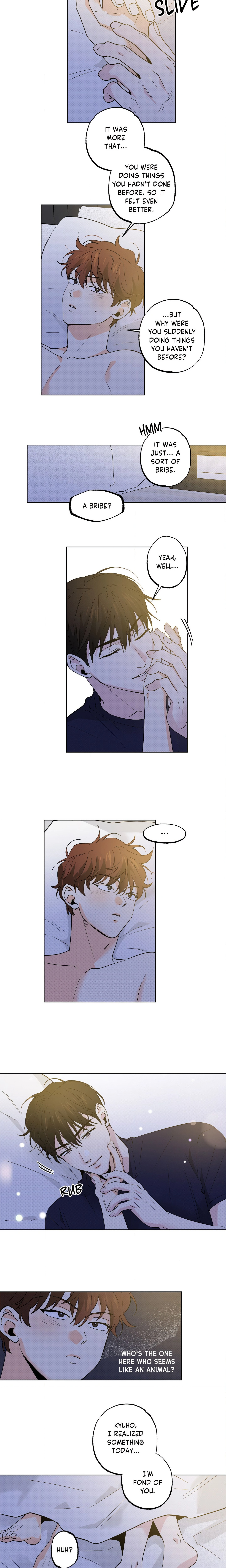 Part-time Partner (Uncensored) Page 12 - MangaHe