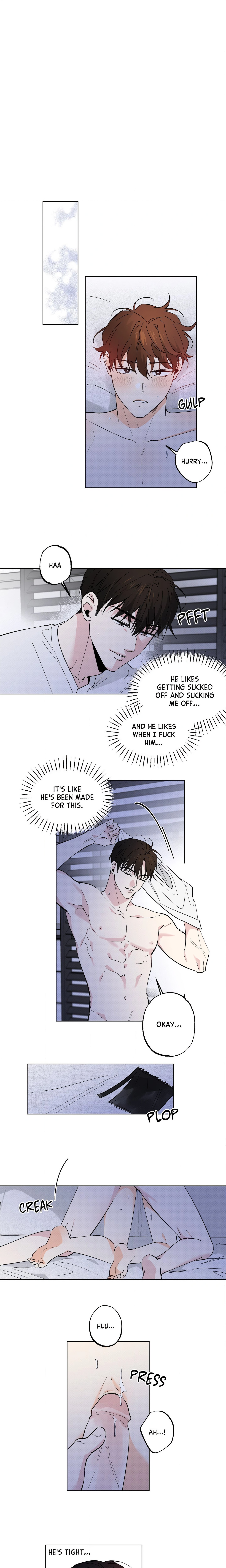 Part-time Partner (Uncensored) Page 3 - MangaHe