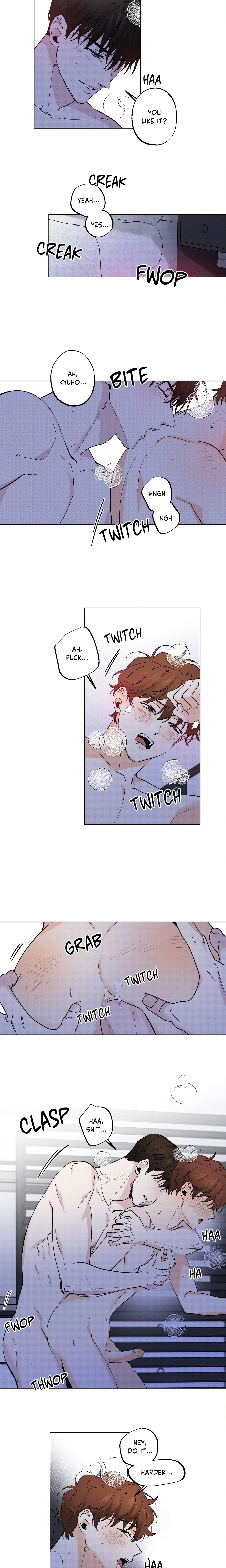 Part-time Partner (Uncensored) Page 5 - MangaHe