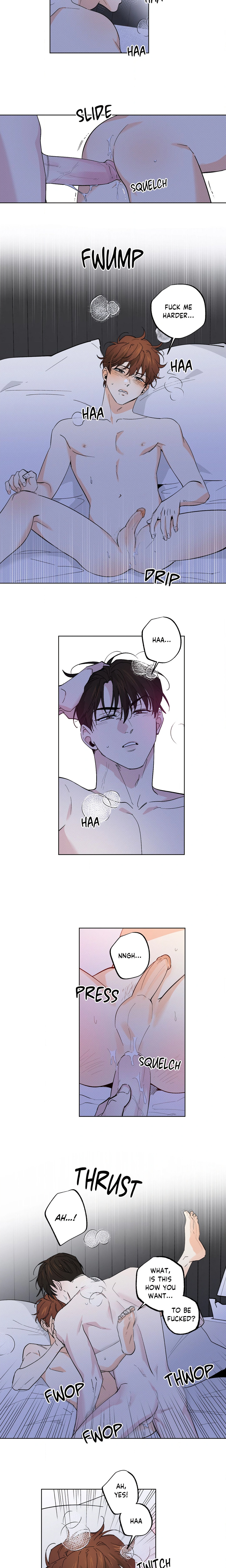 Part-time Partner (Uncensored) Page 6 - MangaHe