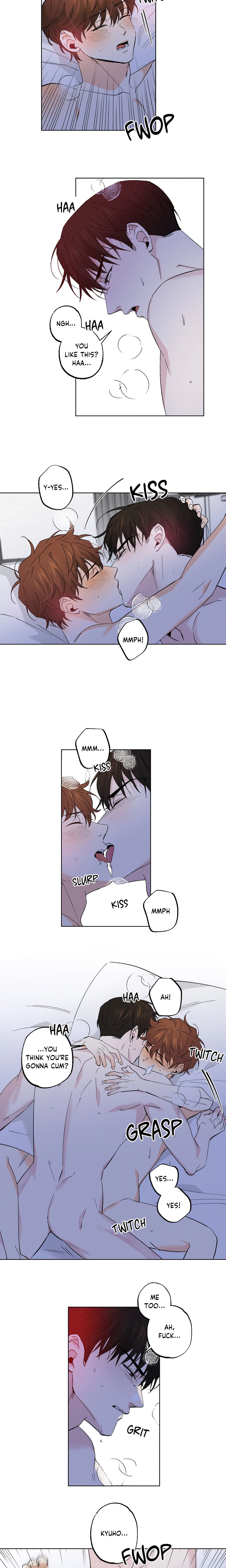 Part-time Partner (Uncensored) Page 7 - MangaHe