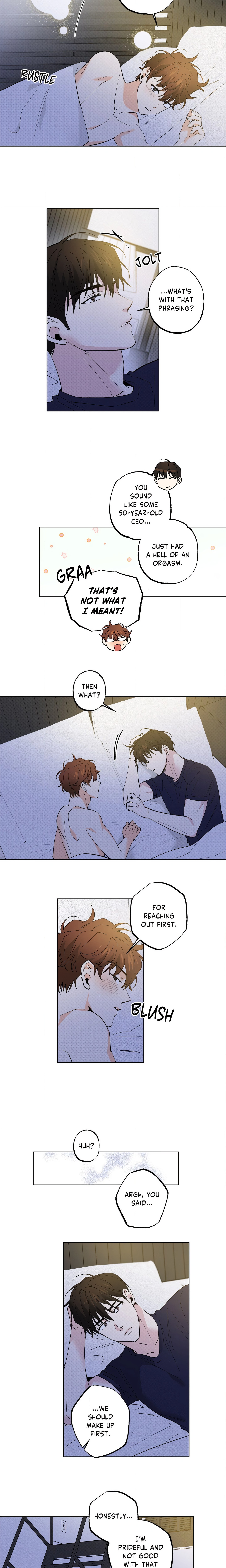 Part-time Partner (Uncensored) Page 9 - MangaHe