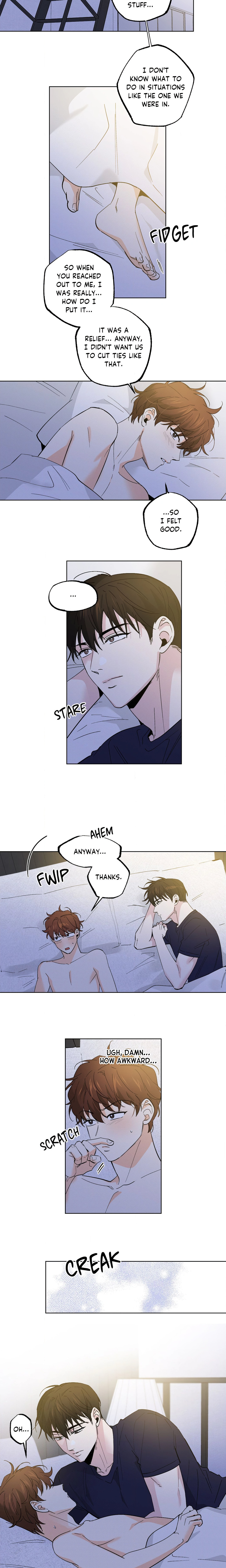 Part-time Partner (Uncensored) Page 10 - MangaHe