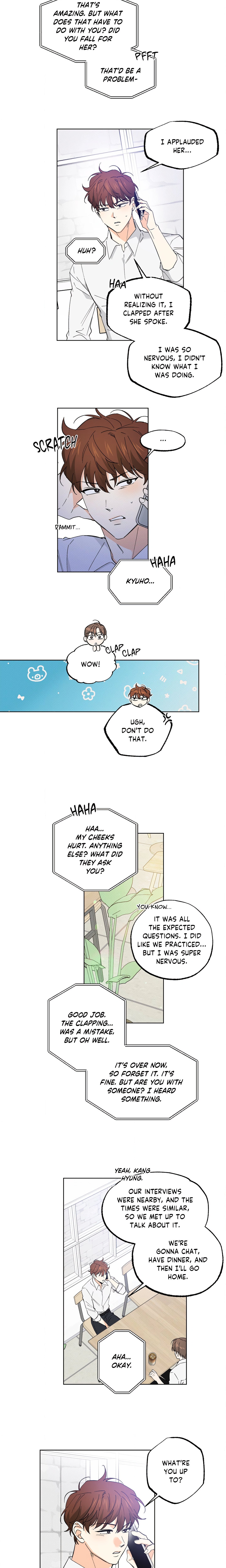 Part-time Partner (Uncensored) Page 11 - MangaHe