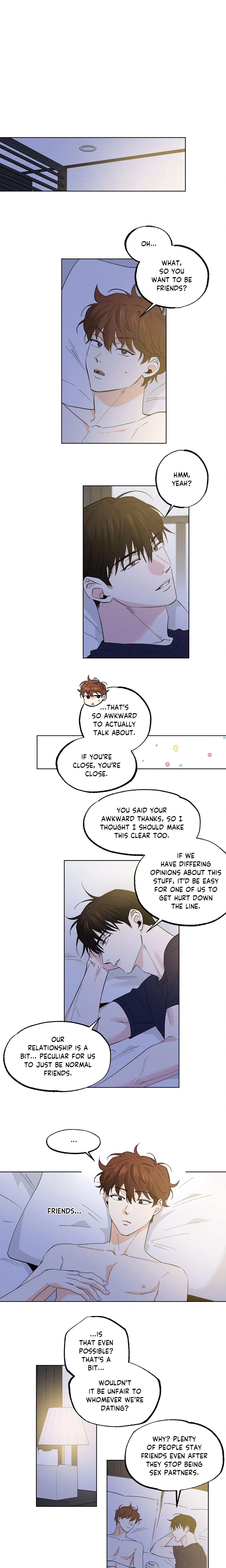 Part-time Partner (Uncensored) Page 3 - MangaHe