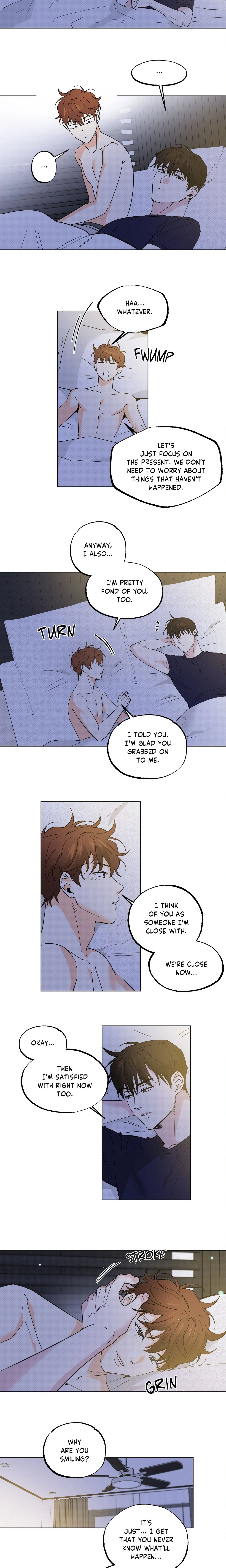 Part-time Partner (Uncensored) Page 6 - MangaHe